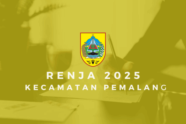 RENJA Kecamatan Pemalang Tahun 2025